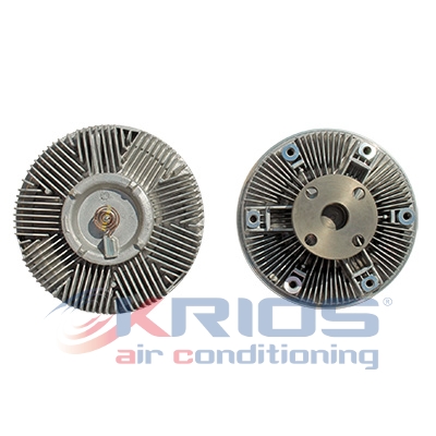 Visco-koppeling Meat Doria K97020