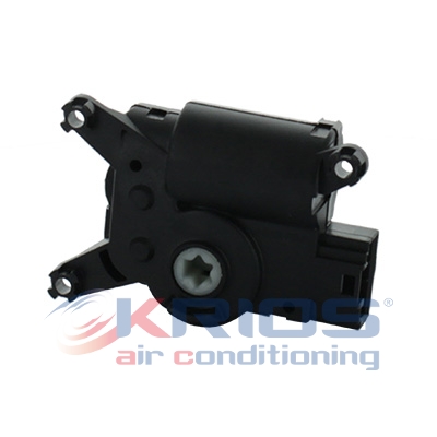 Regeleenheid verwarming/ventilatie Meat Doria K107051