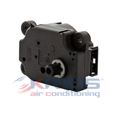 Regeleenheid verwarming/ventilatie Meat Doria K107052