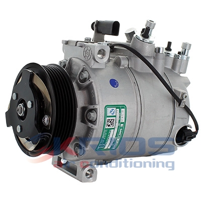 Airco compressor Meat Doria KSB246D