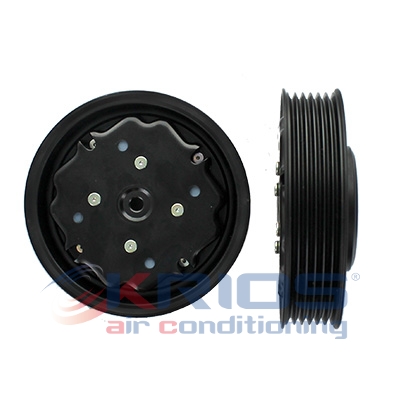 Magneetkoppeling, airconditioningcompressor Meat Doria K21277