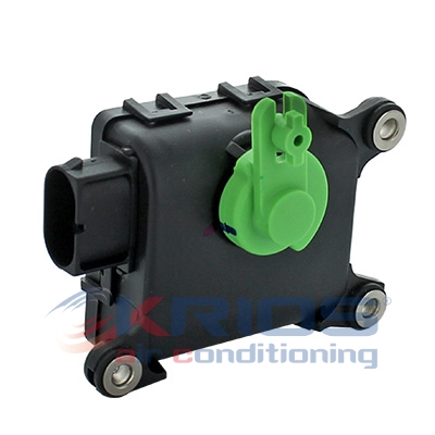 Regeleenheid verwarming/ventilatie Meat Doria K107057