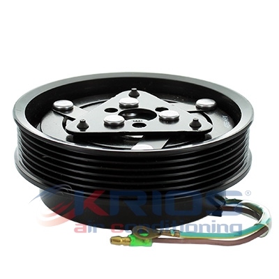 Magneetkoppeling, airconditioningcompressor Meat Doria K21285