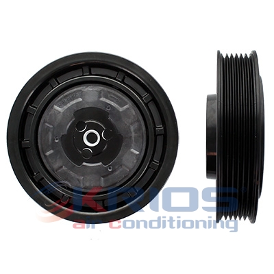 Magneetkoppeling, airconditioningcompressor Meat Doria K21291