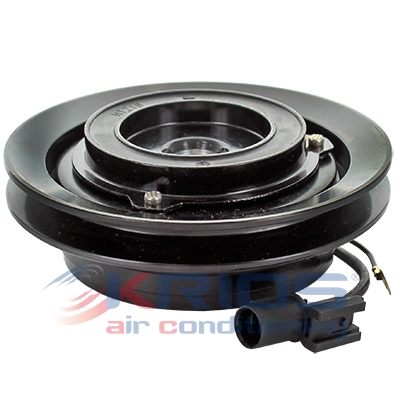 Magneetkoppeling, airconditioningcompressor Meat Doria K21294