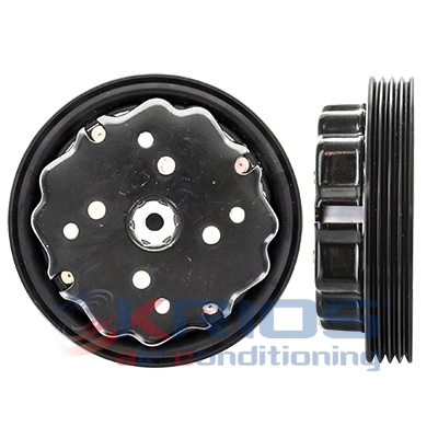 Magneetkoppeling, airconditioningcompressor Meat Doria K21298