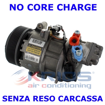 Airco compressor Meat Doria K19104R