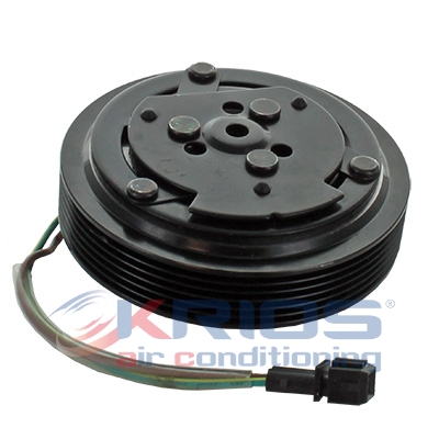 Magneetkoppeling, airconditioningcompressor Meat Doria K21304