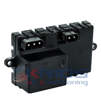 Regelaar, interieurventilator Meat Doria K106080