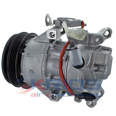 Compressor, airconditioning Meat Doria K15428