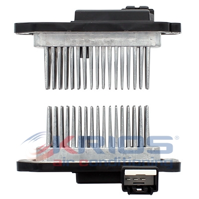 Regelaar, interieurventilator Meat Doria K106081