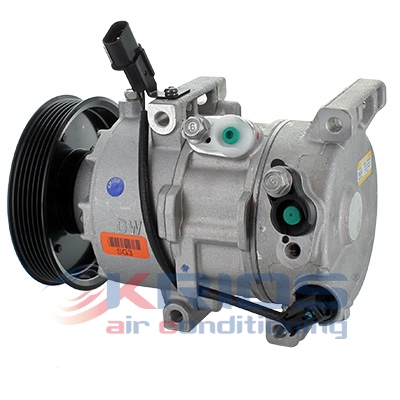 Airco compressor Meat Doria K15433