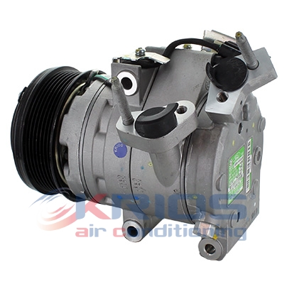 Airco compressor Meat Doria K12175