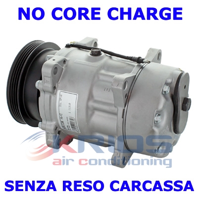 Airco compressor Meat Doria K11131R