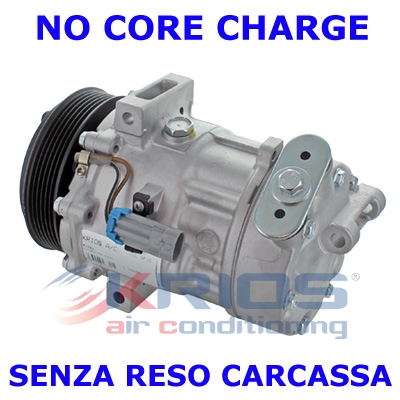 Airco compressor Meat Doria K11440R