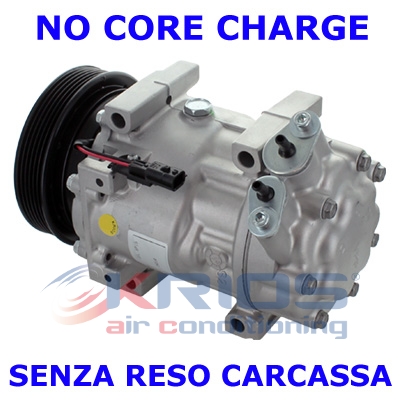 Airco compressor Meat Doria K11501R