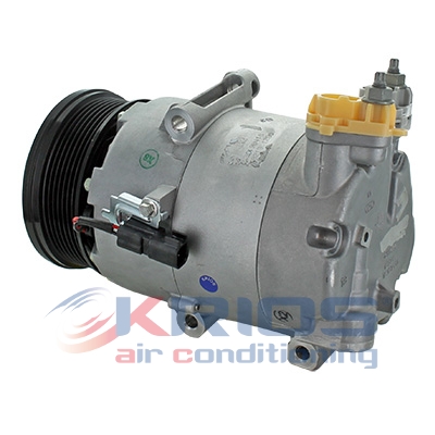 Airco compressor Meat Doria K18077