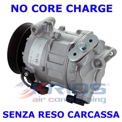 Airco compressor Meat Doria K15474R