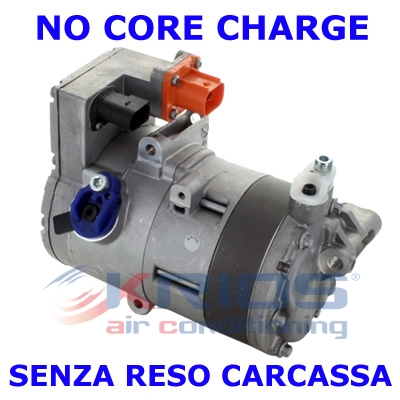 Airco compressor Meat Doria K18066R