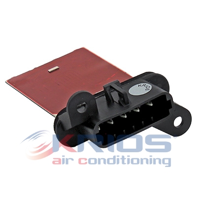 Weerstand, interieurventilator Meat Doria K109206