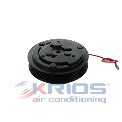 Magneetkoppeling, airconditioningcompressor Meat Doria K21139