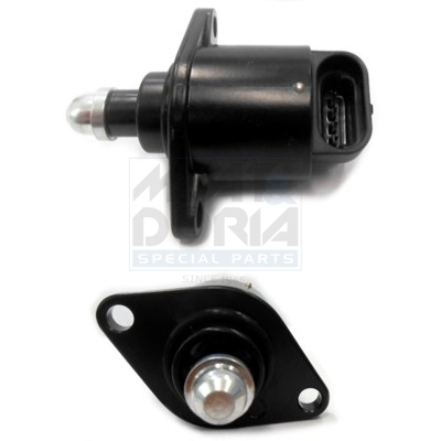 Stappenmotor (nullast regeleenheid) Meat Doria 84007