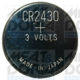 Batterij van apparaat Meat Doria 81228