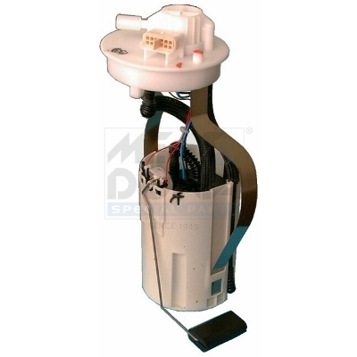 Brandstof toevoermodule Meat Doria 76563