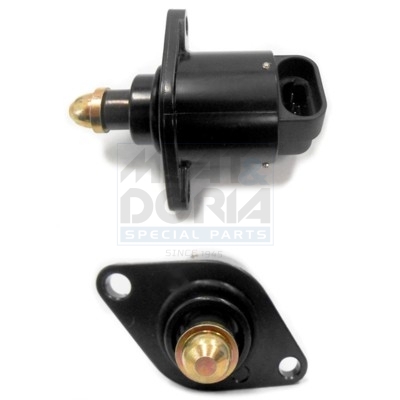 Stappenmotor (nullast regeleenheid) Meat Doria 84011