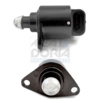 Stappenmotor (nullast regeleenheid) Meat Doria 84027