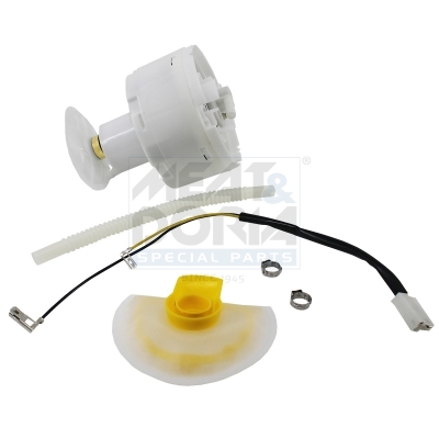 Brandstofpomp slingerpot Meat Doria 76577