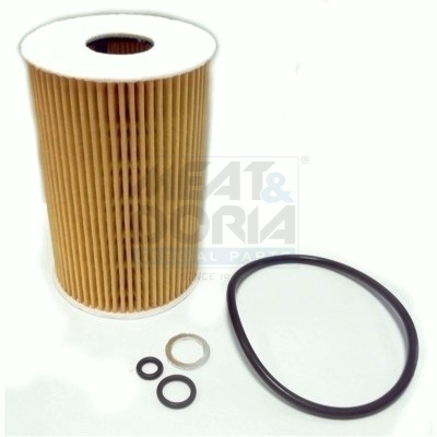 Oliefilter Meat Doria 14015