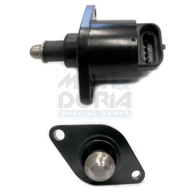 Stappenmotor (nullast regeleenheid) Meat Doria 84036