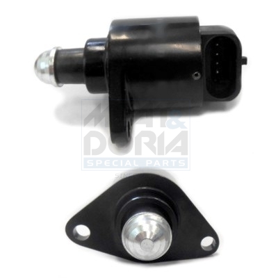 Stappenmotor (nullast regeleenheid) Meat Doria 84043