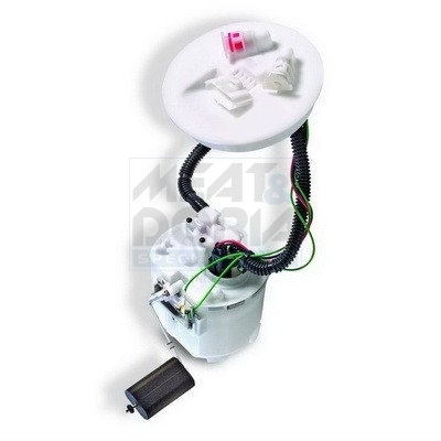 Brandstof toevoermodule Meat Doria 76854