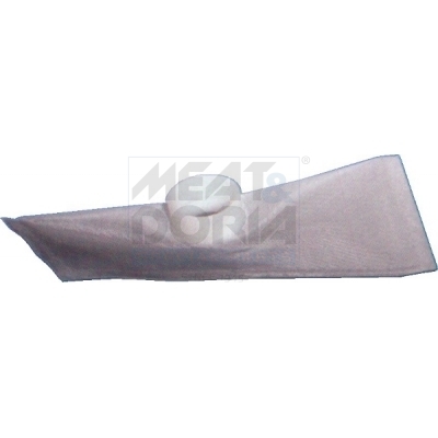 Brandstofpomp filter Meat Doria 76024