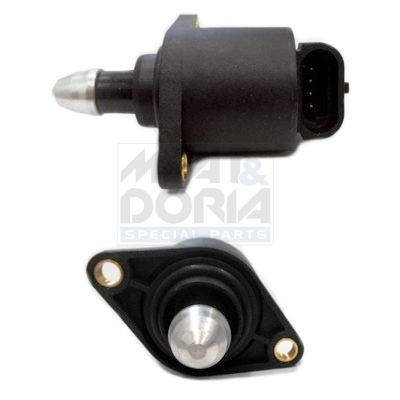 Stappenmotor (nullast regeleenheid) Meat Doria 84050