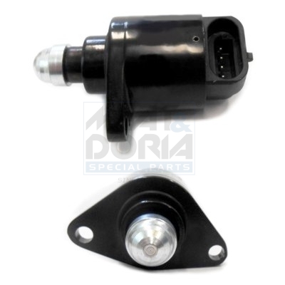 Stappenmotor (nullast regeleenheid) Meat Doria 84053