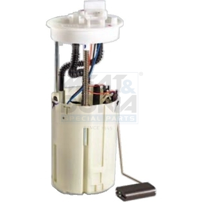 Brandstof toevoermodule Meat Doria 76940