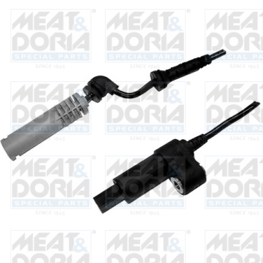 ABS sensor Meat Doria 90007
