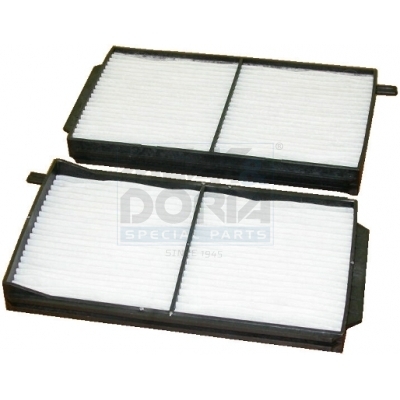 Interieurfilter Meat Doria 17050F-X2