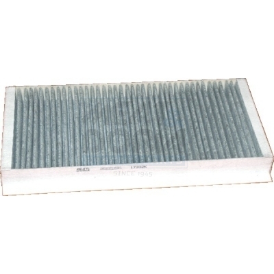 Interieurfilter Meat Doria 17102K