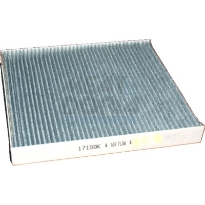 Interieurfilter Meat Doria 17109K