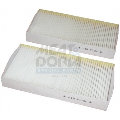 Interieurfilter Meat Doria 17131-X2