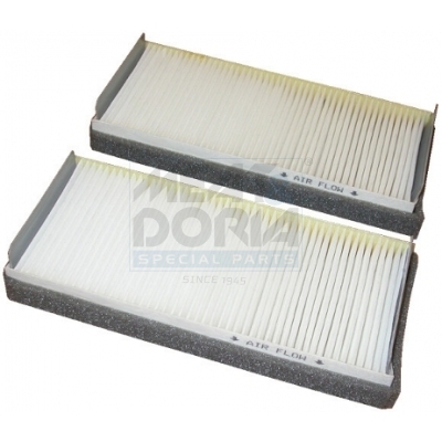 Interieurfilter Meat Doria 17163-X2