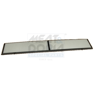 Interieurfilter Meat Doria 17394F