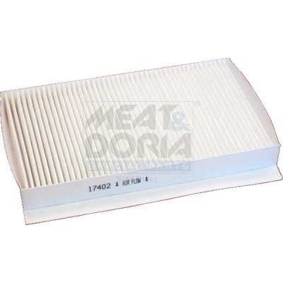 Interieurfilter Meat Doria 17402