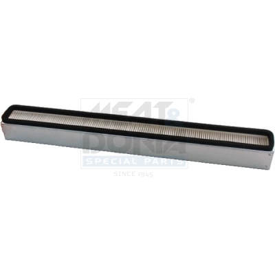 Interieurfilter Meat Doria 17446