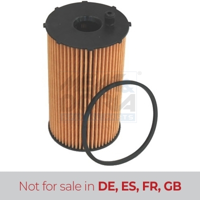 Oliefilter Meat Doria 14099