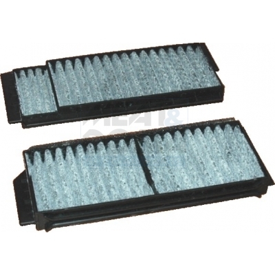 Interieurfilter Meat Doria 17292FK-X2